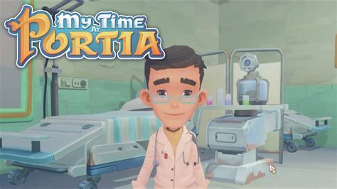 my time at portia dating dr xu